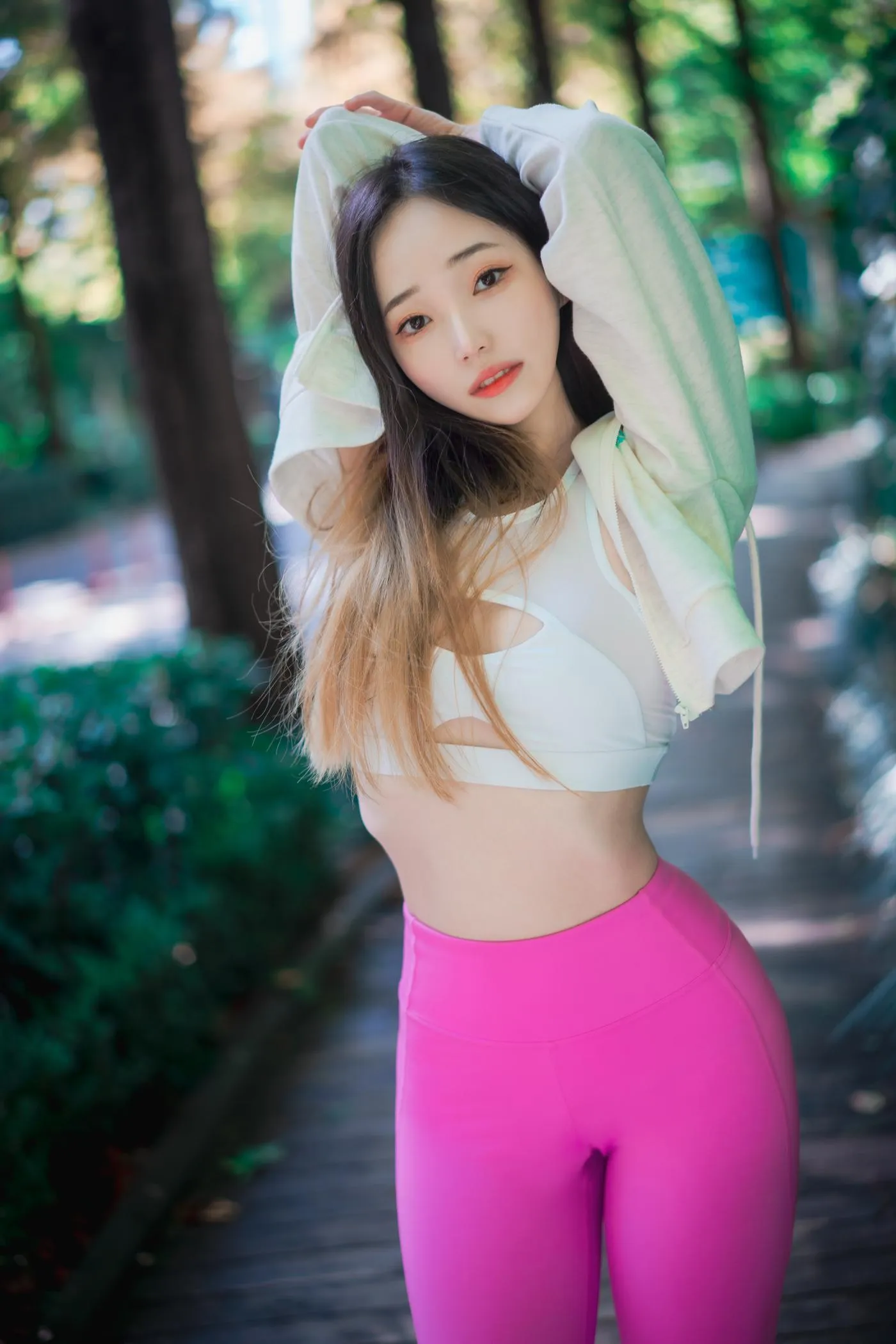 BamBi밤비 – NO.73 [DJAWA] Loose  Tight ：Violet-Normal [64P]插图3